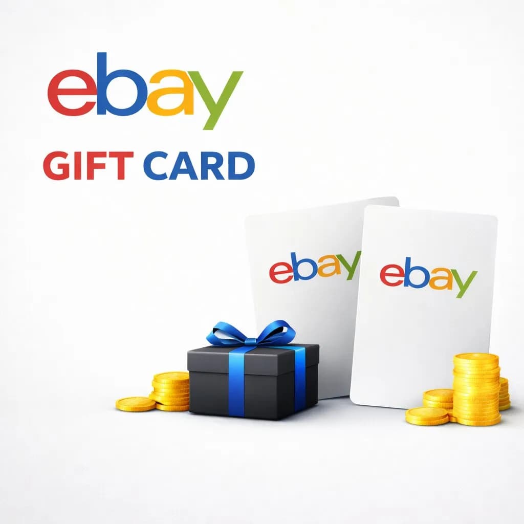 eBay Gift Card