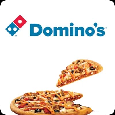 Domino's E-Gift Card