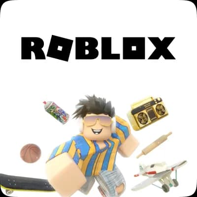 Roblox USD E-Gift Card