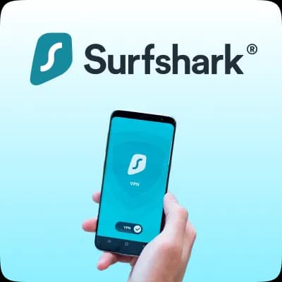 Surfshark VPN Gift Card - Global